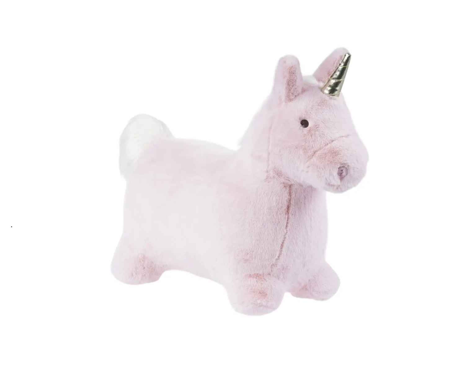 WILD & SOFT - Soft Bouncies Einhorn rosa