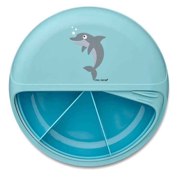 Carl Oscar - Lunchbox BentoDisc Delfin