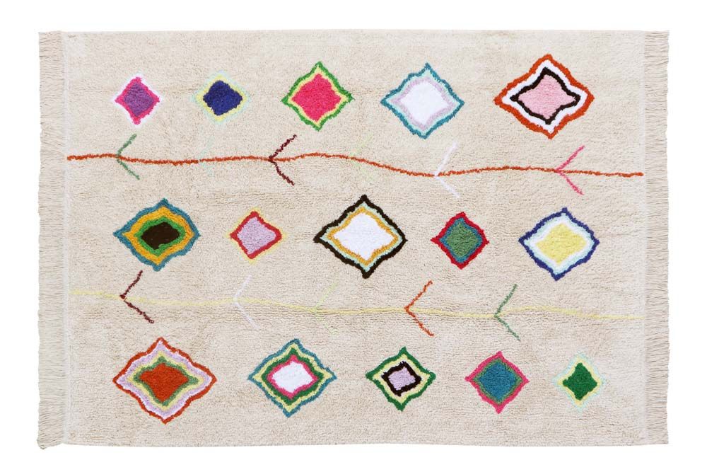 c-kaarol-l_1_1_ Lorena Canals - Teppich "Kaarol"