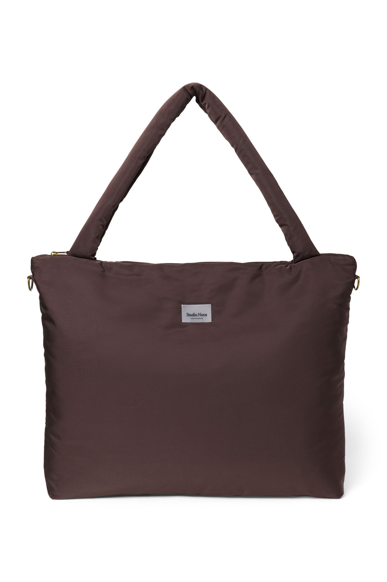 Studio Noos - Wickeltasche Puffy Brown