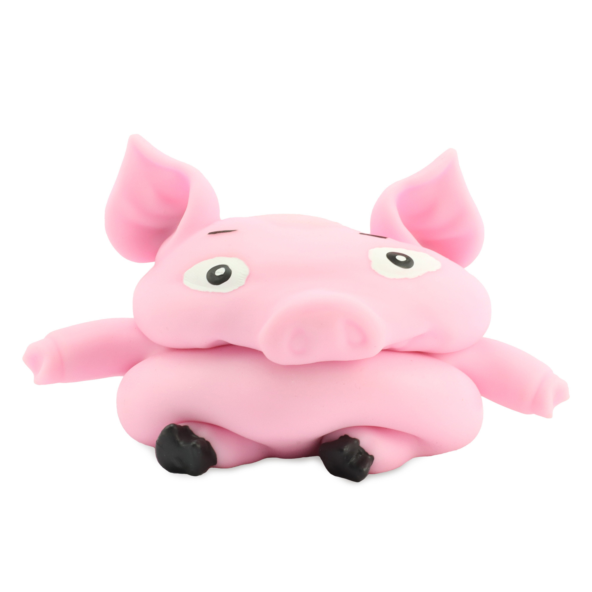 Keycraft - Fidget: Stretch and Smash Pig