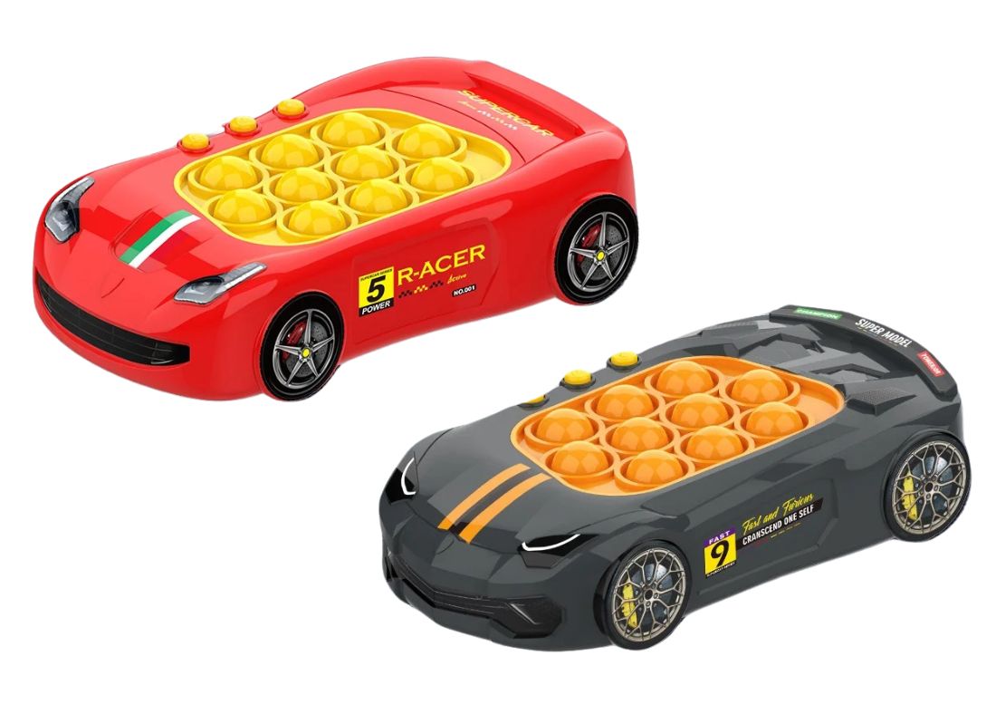 Fidget - Bubble Shooter "Car"