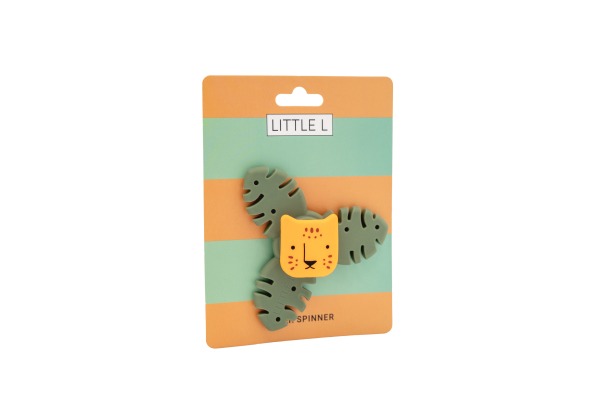 Little L - Sensorik-Spinner Tiger