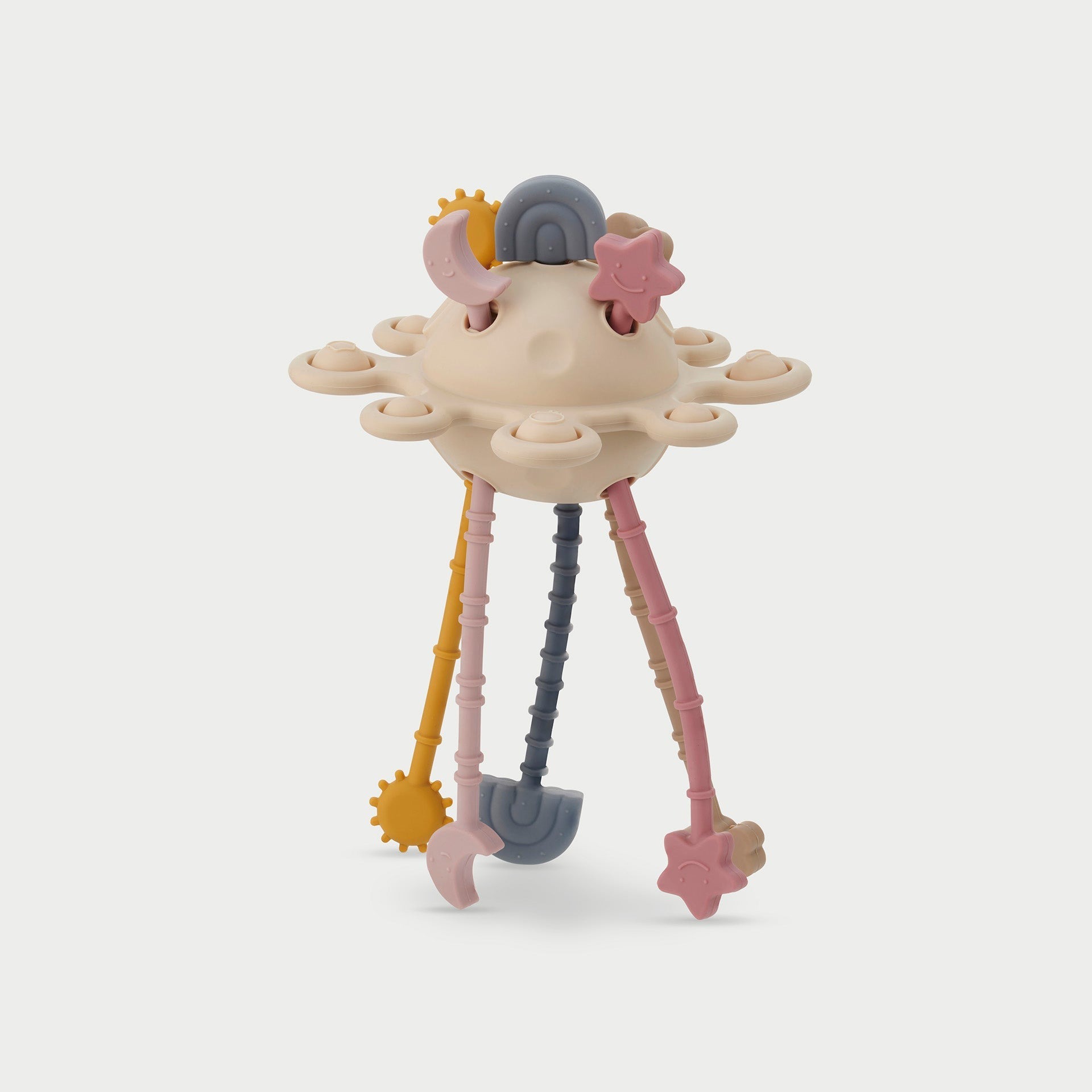 tickit - Sensorikspielzeug aus Silikon: Erde