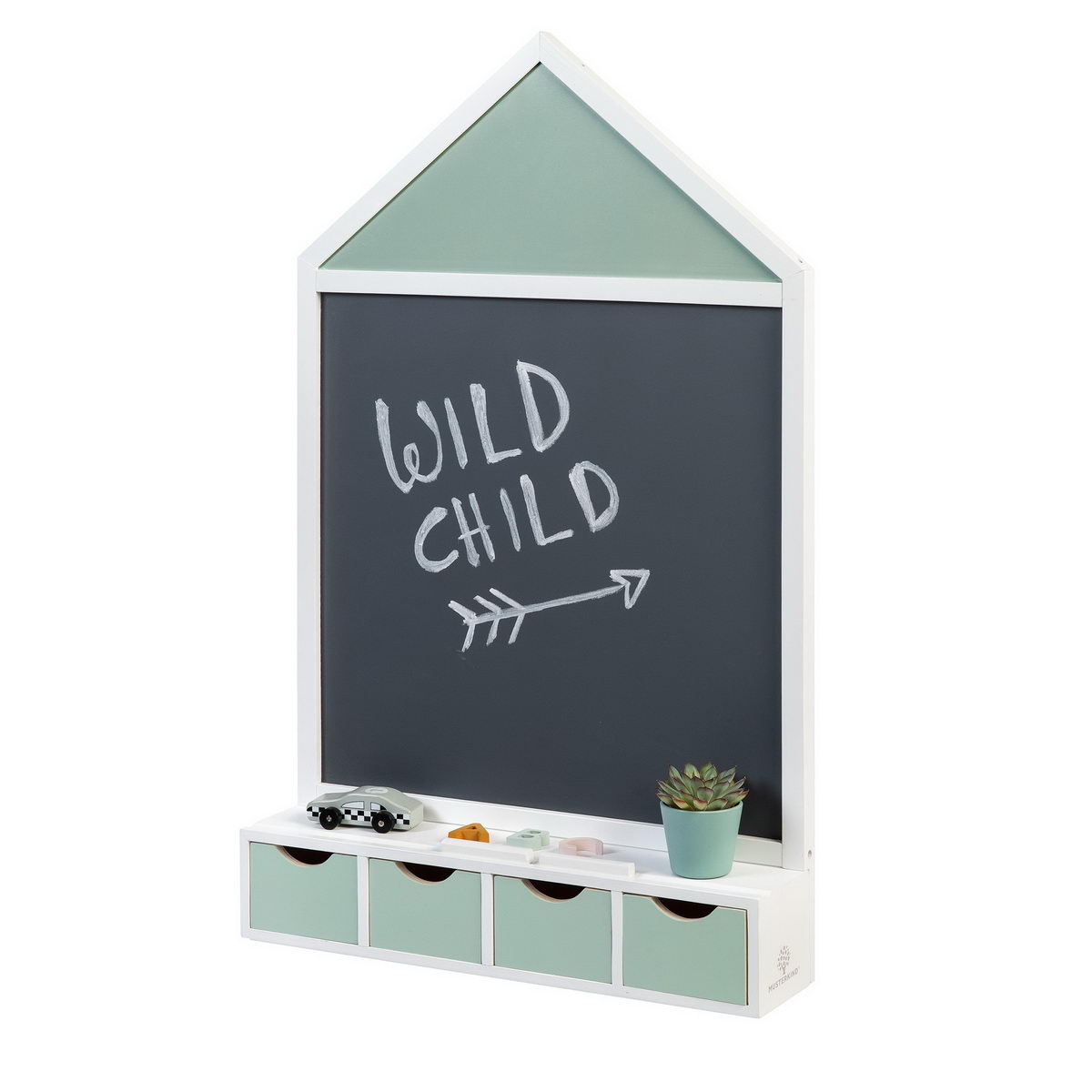 302_01_1200x1200 Musterkind - Kreidetafel JUNCUS weiß/mint