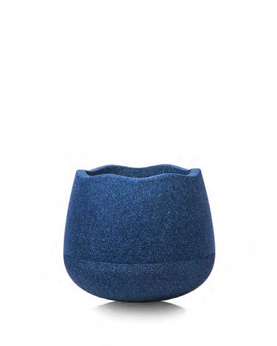 Stapelstein - Base dark blue