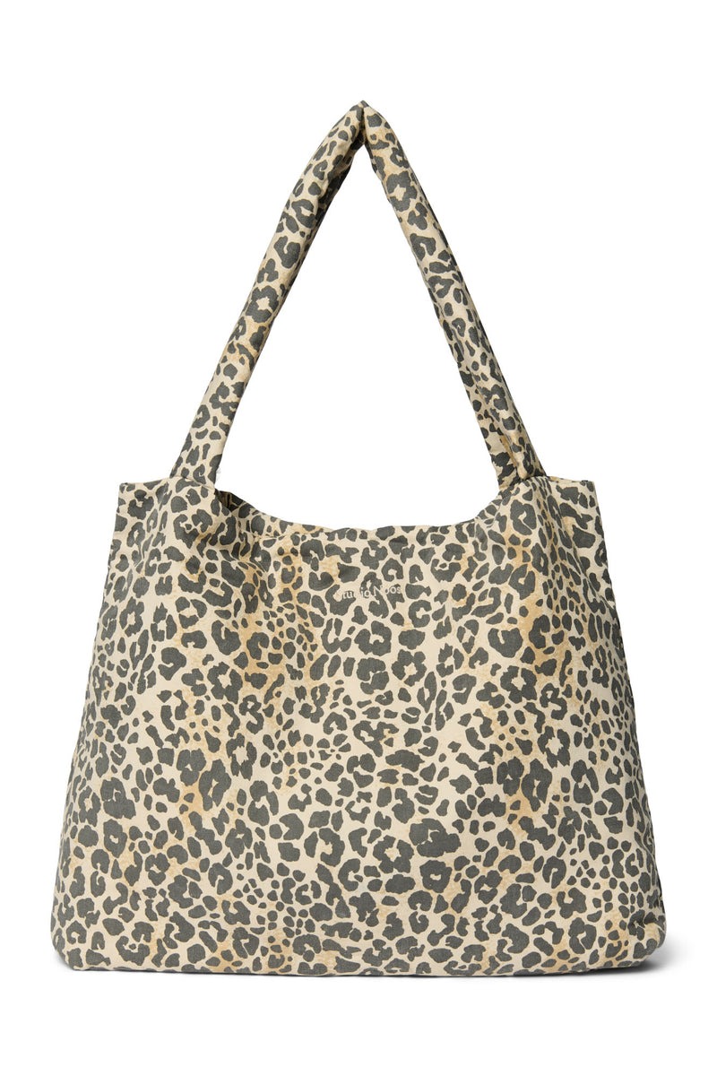Studio Noos - Tasche Soft Cotton Leopard Studio Noos - Tasche Soft Cotton Leopard