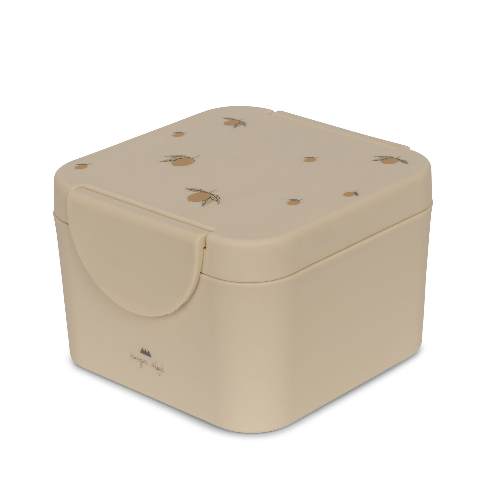 konges-slojd_lunchbox_klein_lemon-2 konges slojd - Lunchbox klein Lemon