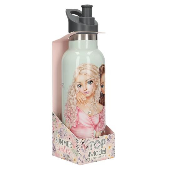 TOPModel - Trinkflasche Edelstahl SUMMER FEELING