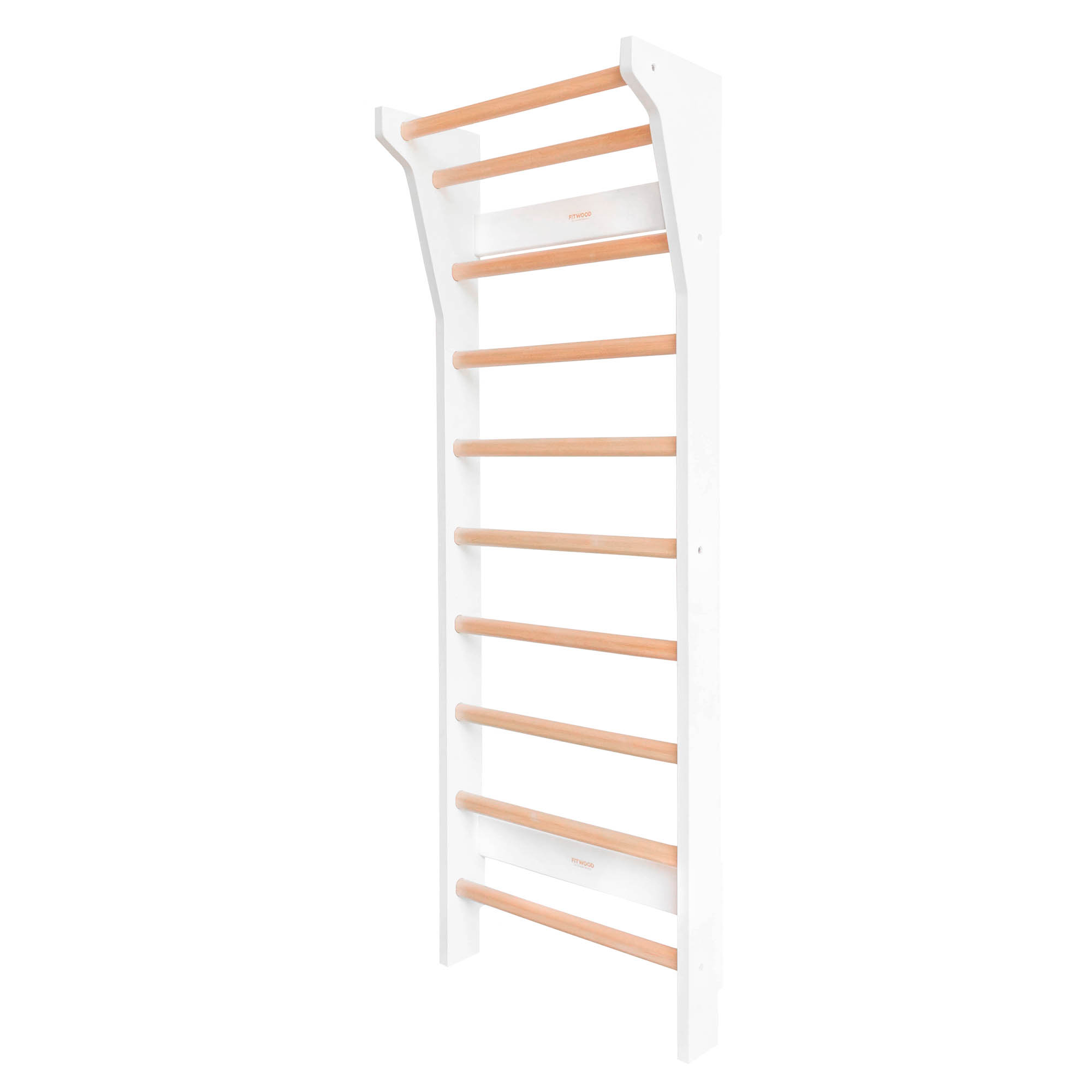Upplyft-Mini-white-birch-wood_neues-Bild FitWood - Sprossenwand TAIMI MINI white/birch
