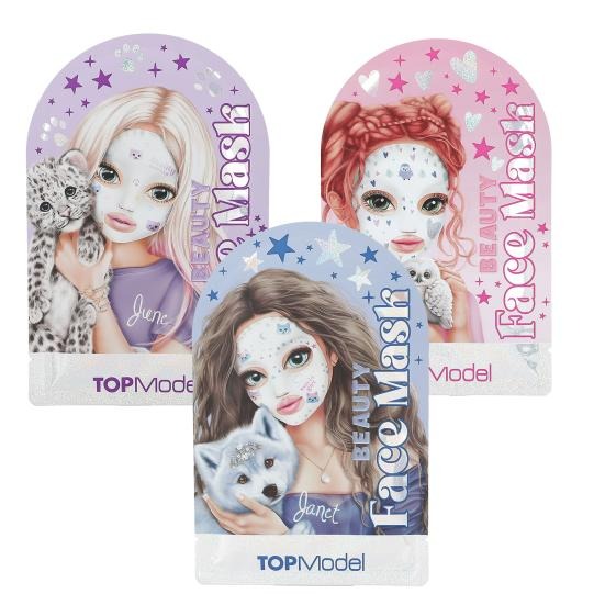 TOPModel - Tuchmaske BEAUTY and ME 