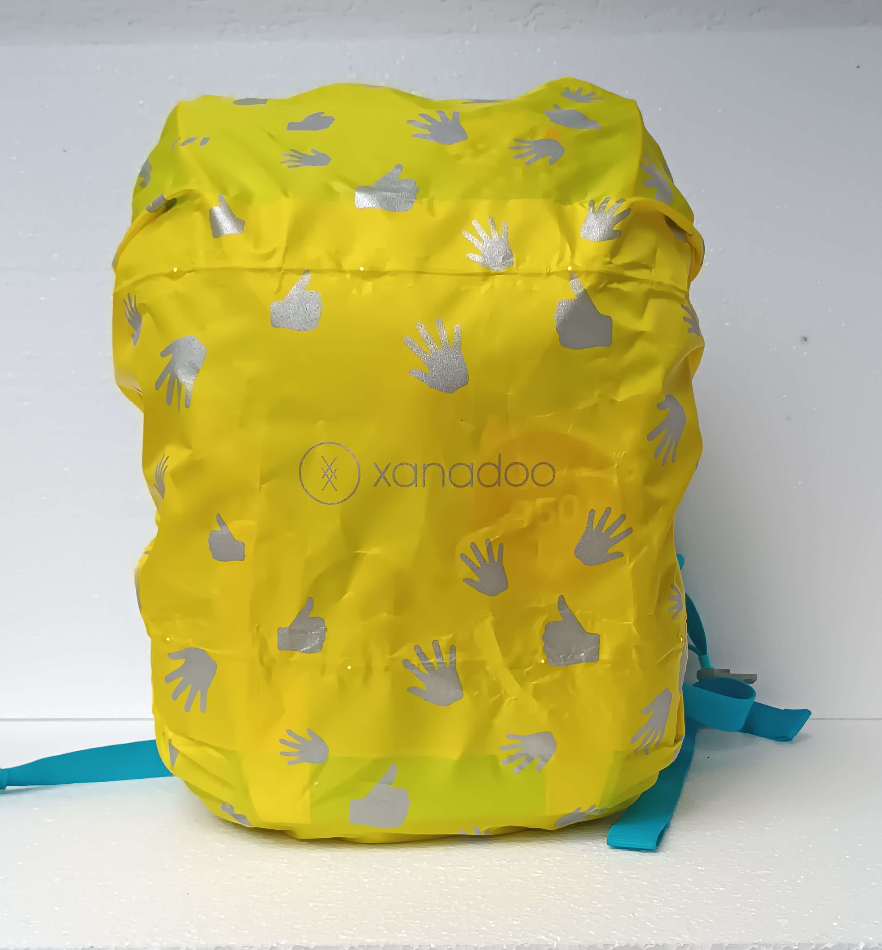Xanadoo - Schulranzen Cover LED neon gelb Xanadoo - Schulranzen Cover LED neon gelb