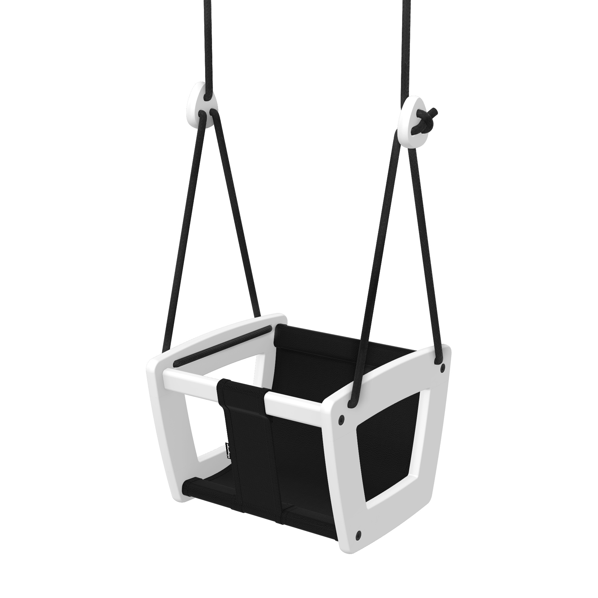 templillagunga-toddler-swing-birch-black-leather1