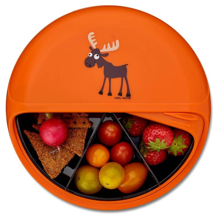 Carl Oscar - Lunchbox BentoDisc Elch Carl Oscar - Lunchbox BentoDisc Elch
