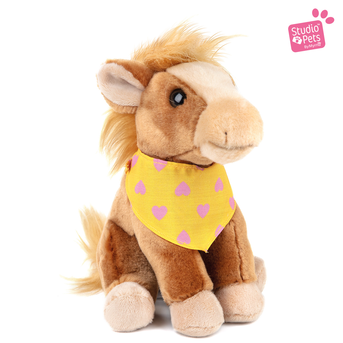 Studio Pets - Kuscheltier Shetlandpony "Milly" 16 cm