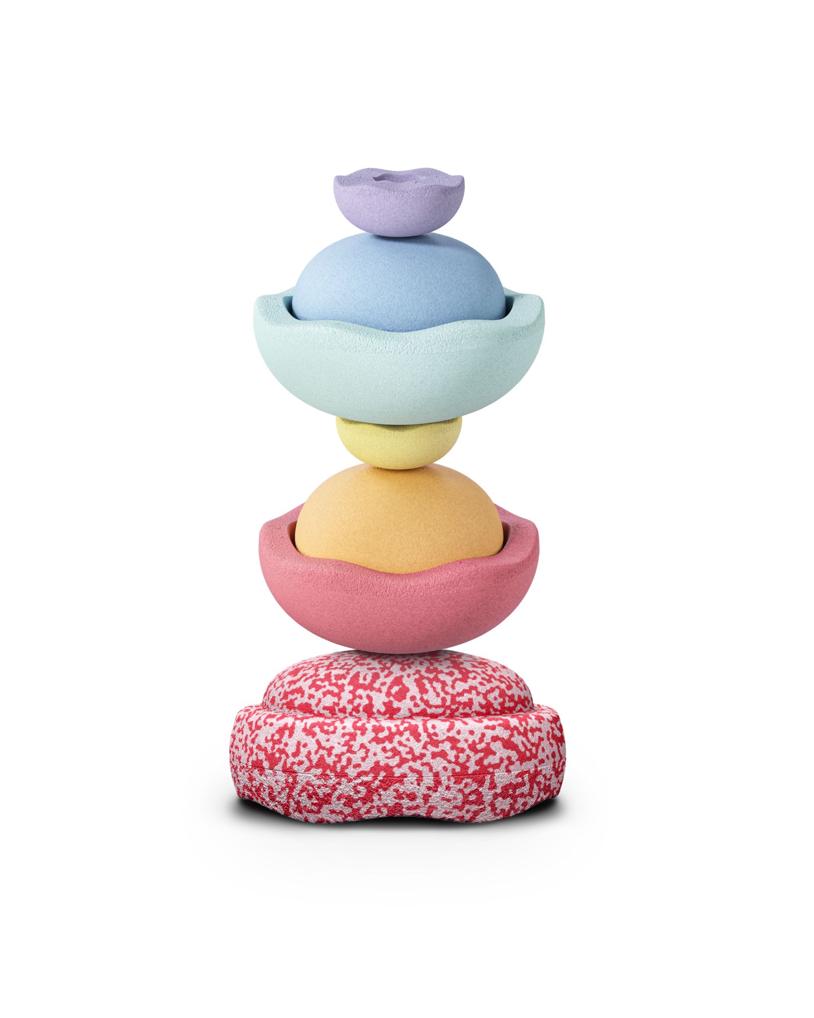Stapelstein - Blush Special Inside Set pastel