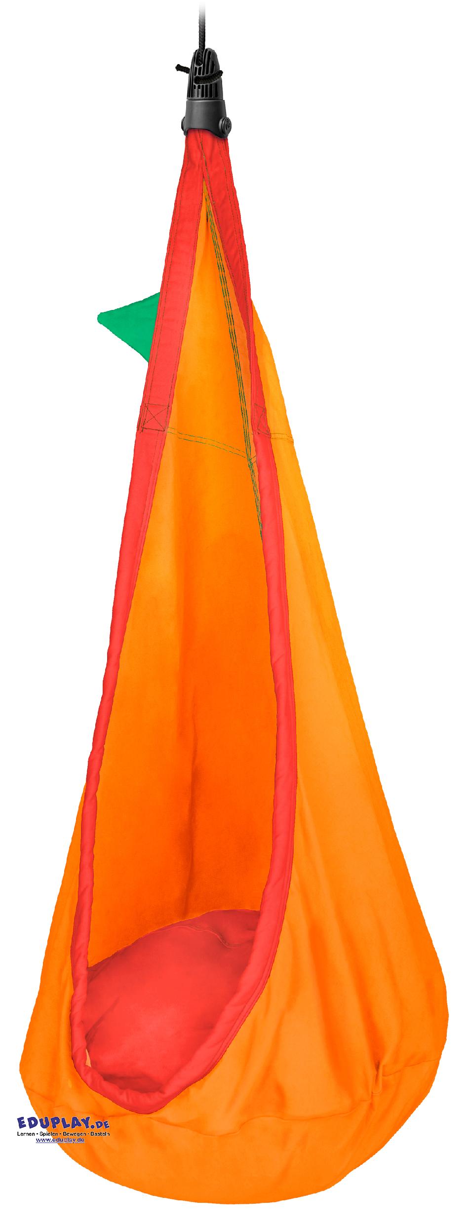 Eduplay - Hängenest Orange Eduplay - Hängenest Orange