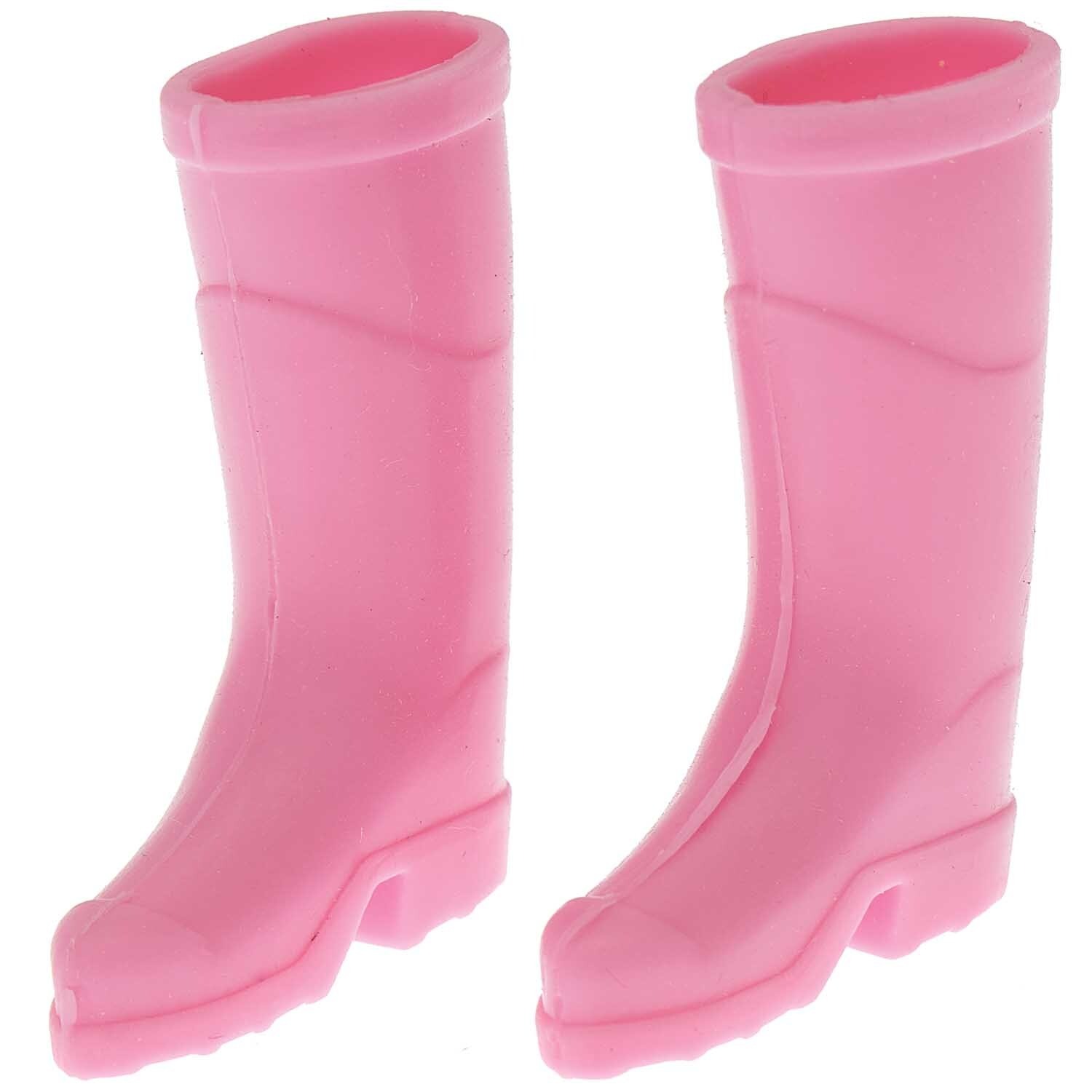 Wichtelliebe - Gummistiefel Rosa