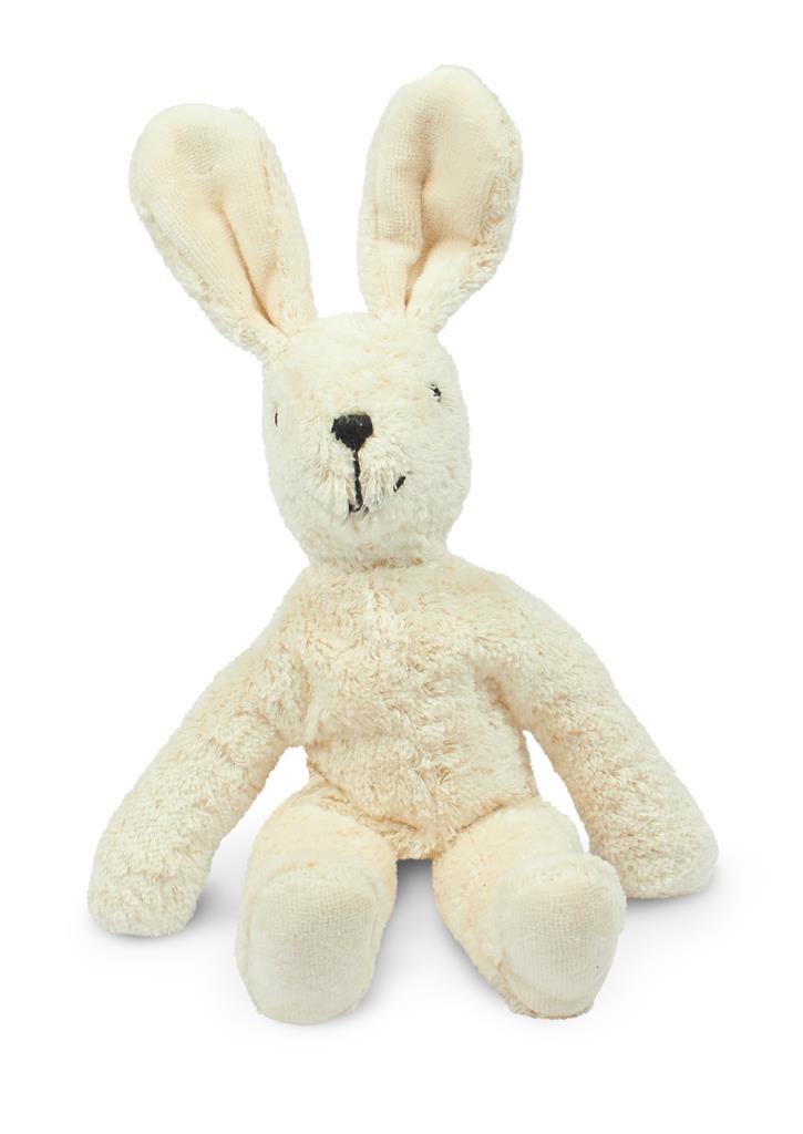 Senger Naturwelt - Tierpuppe Hase 30cm weiss