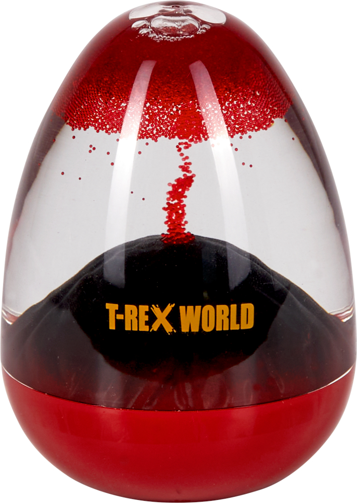 Spiegelburg - T-Rex World Vulkanausbruch