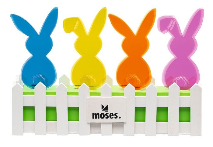 moses - Hasen-Stecker 1 St.