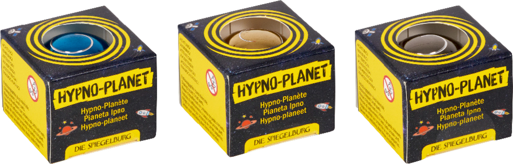 Spiegelburg - Wild+Cool: Hypno-Planet