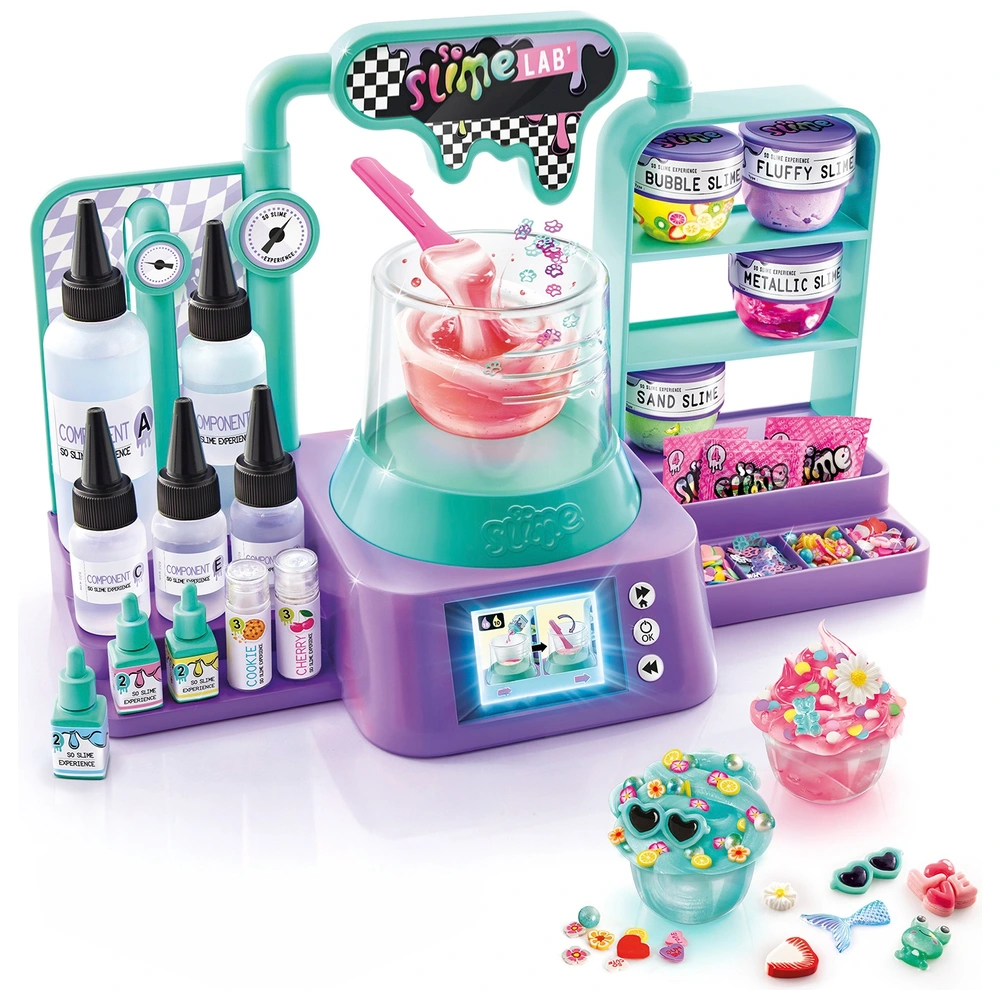 Canal Toys - Slime Experience LAB Studio