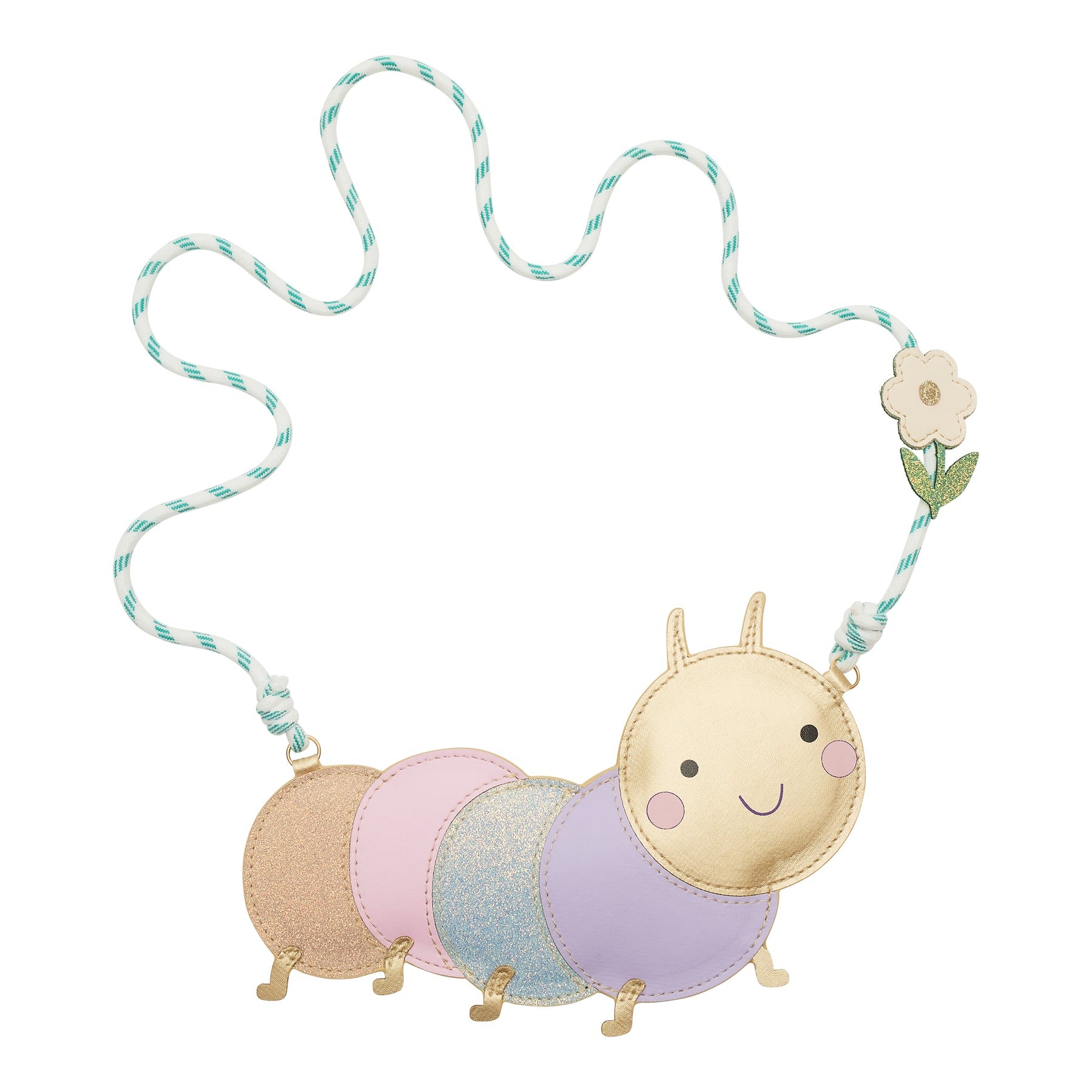 Mimi & Lula -  Tasche hungrigen Raupe