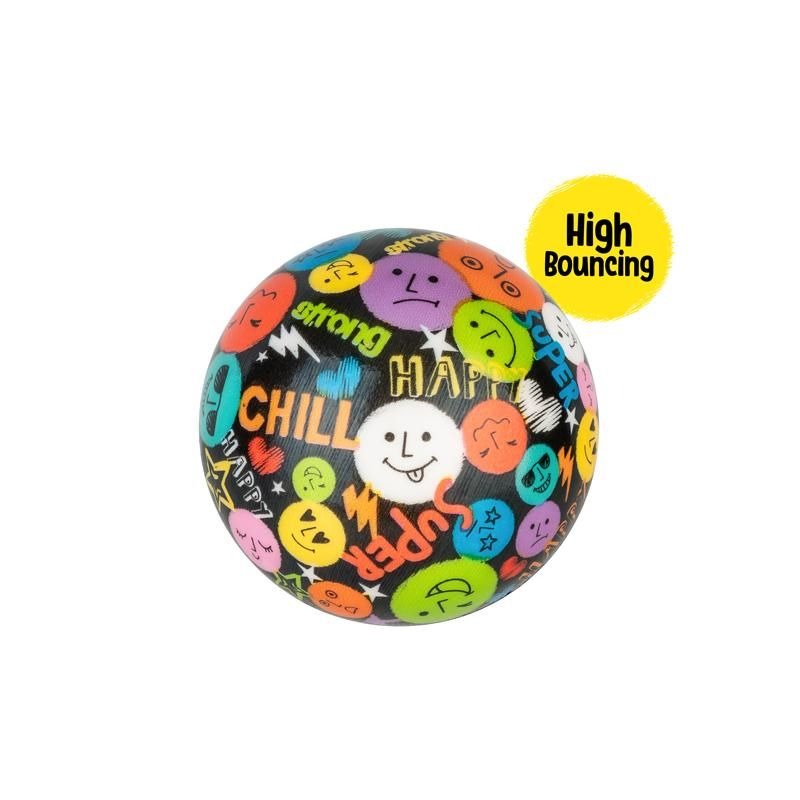 Trendhaus - CHILL & SMILE High Bouncing Ball