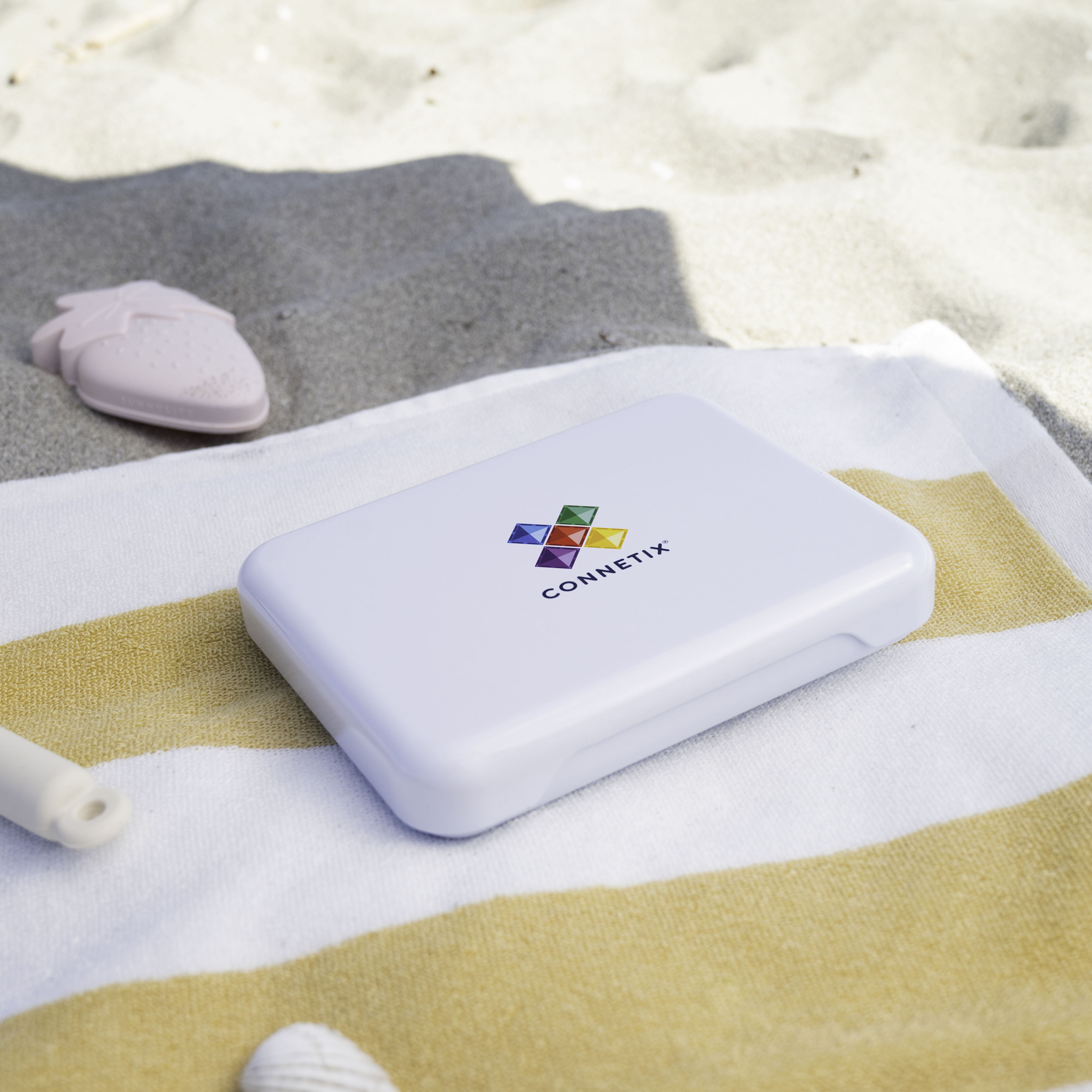 connetix - Magnetbausteine Travel Mini Pack 32-tlg.