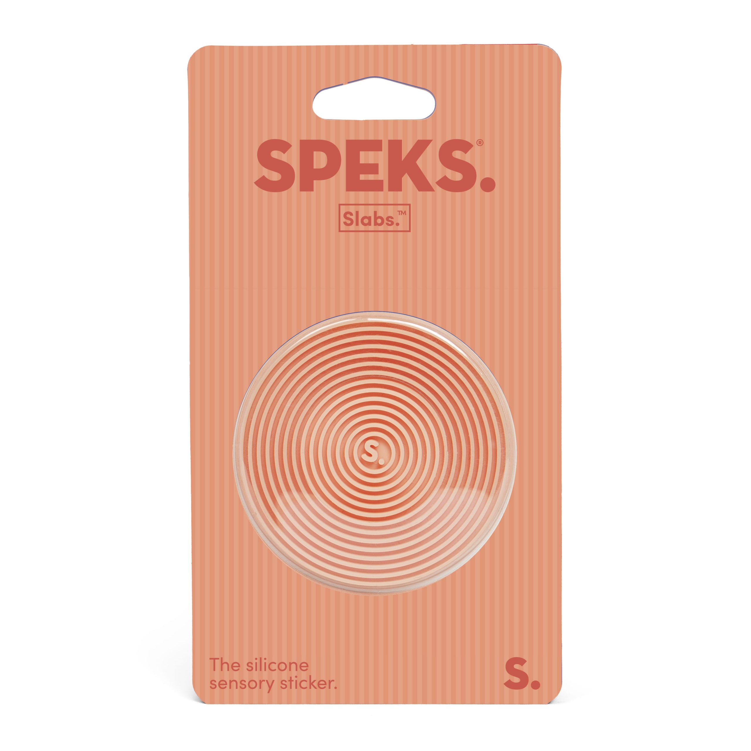 SPEKS - Slabs Sensorik-Sticker aus Silikon