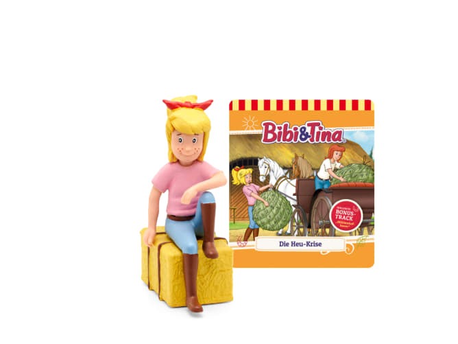 tonies - Bibi und Tina: Die Heu-Krise