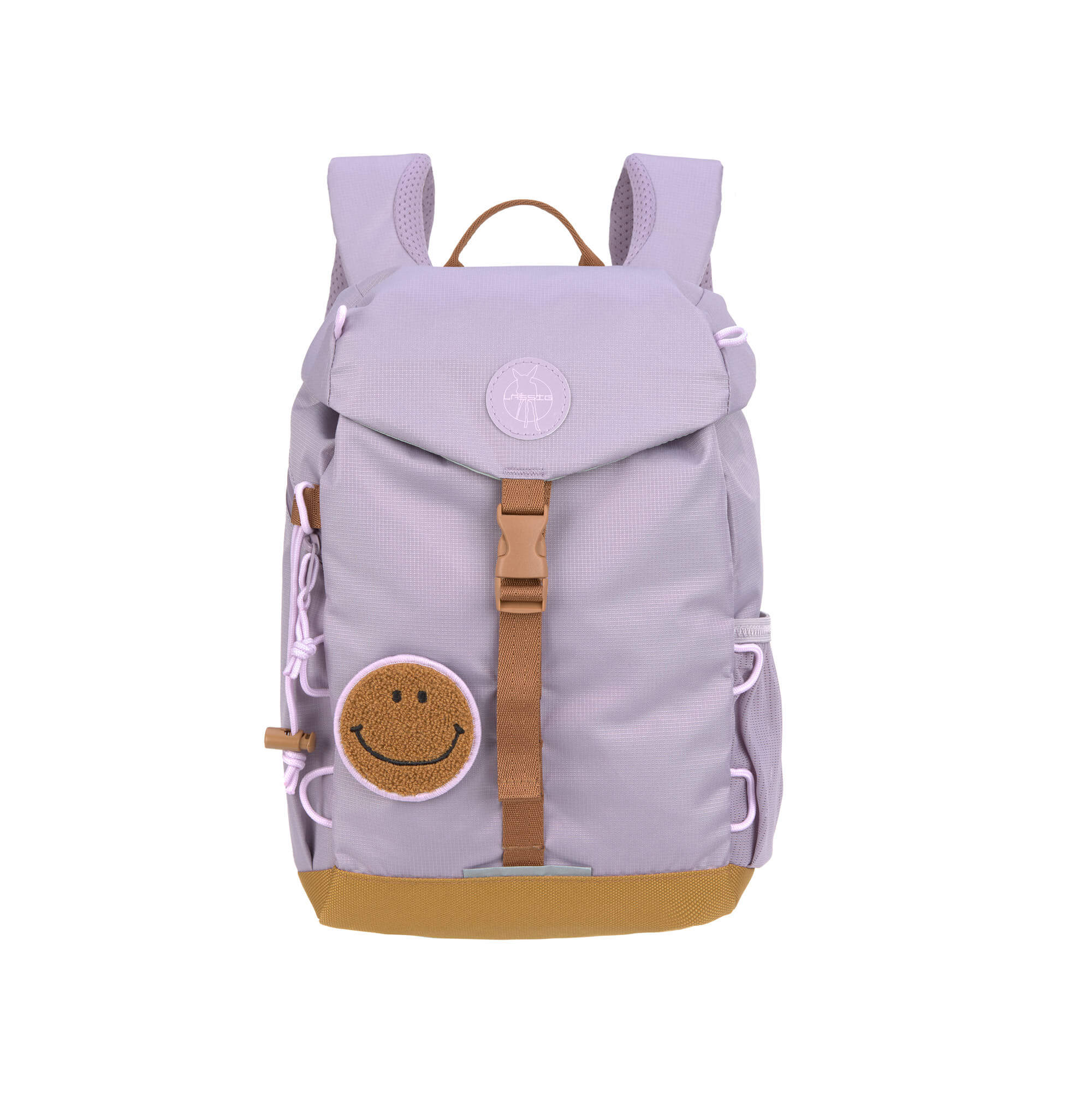 LÄSSIG - Wanderrucksack Little Gang Mini lila 