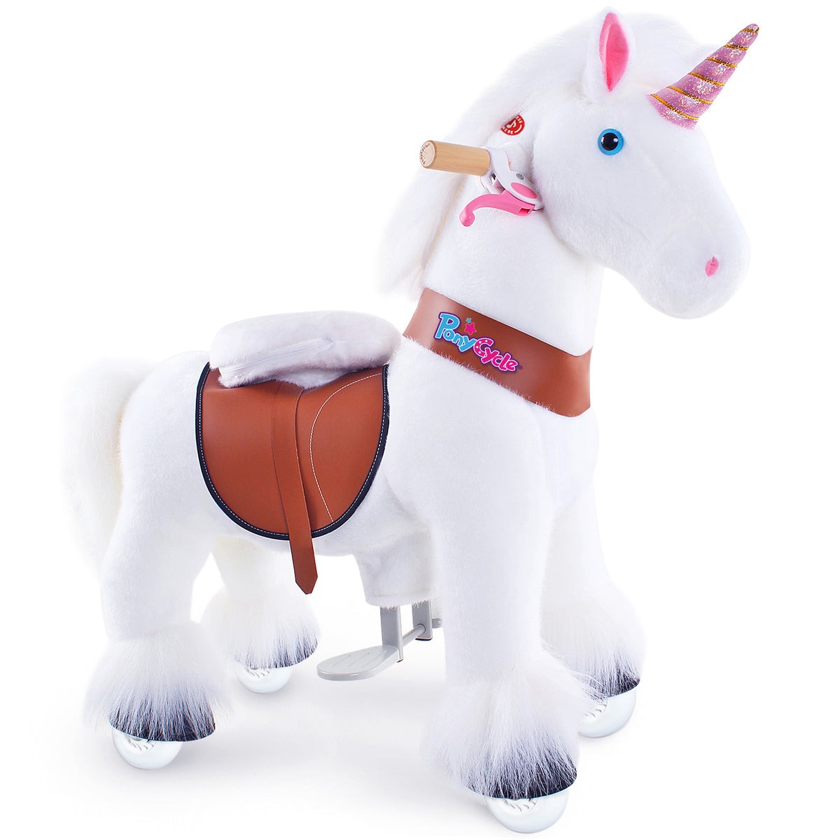 PonyCycle - Einhorn weiß PonyCycle - Einhorn weiß