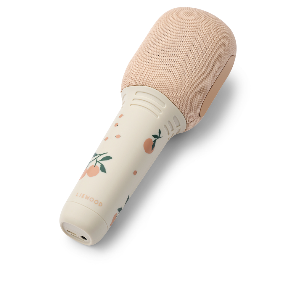Liewood - Mikrofon Beinta Peach / Sea shell Liewood - Mikrofon Beinta Peach / Sea shell