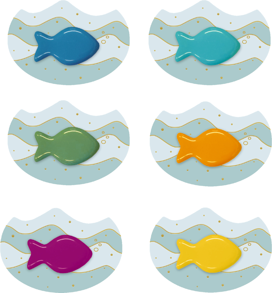 Spiegelburg - Bunte Regenbogen-Fische Spiegelburg - Bunte Regenbogen-Fische