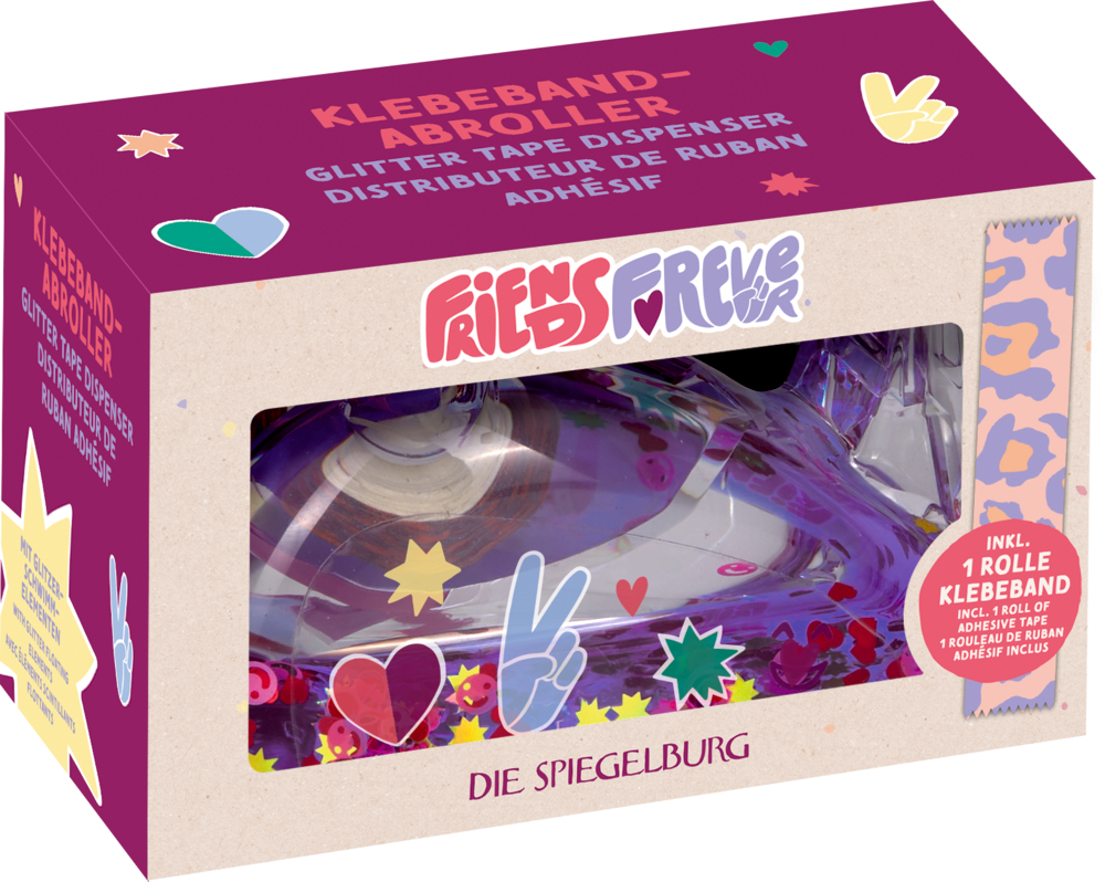 Spiegelburg - Friends Forever Klebebandabroller