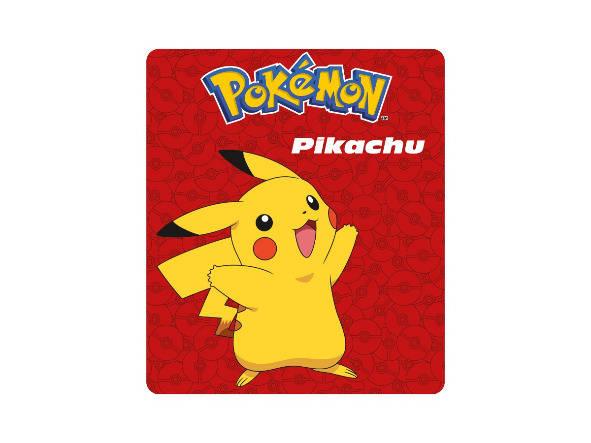 tonies - Pokémon: Pikachu