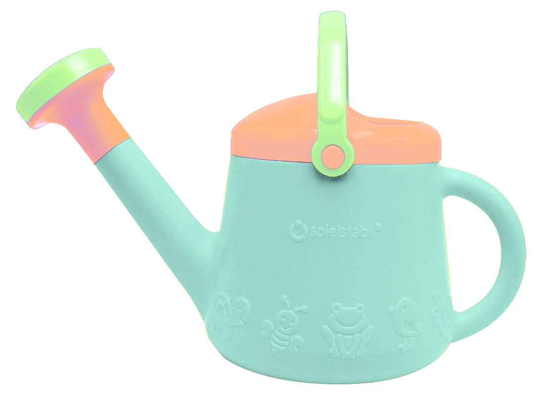 spielstabil - Gießkanne pastell babyblau