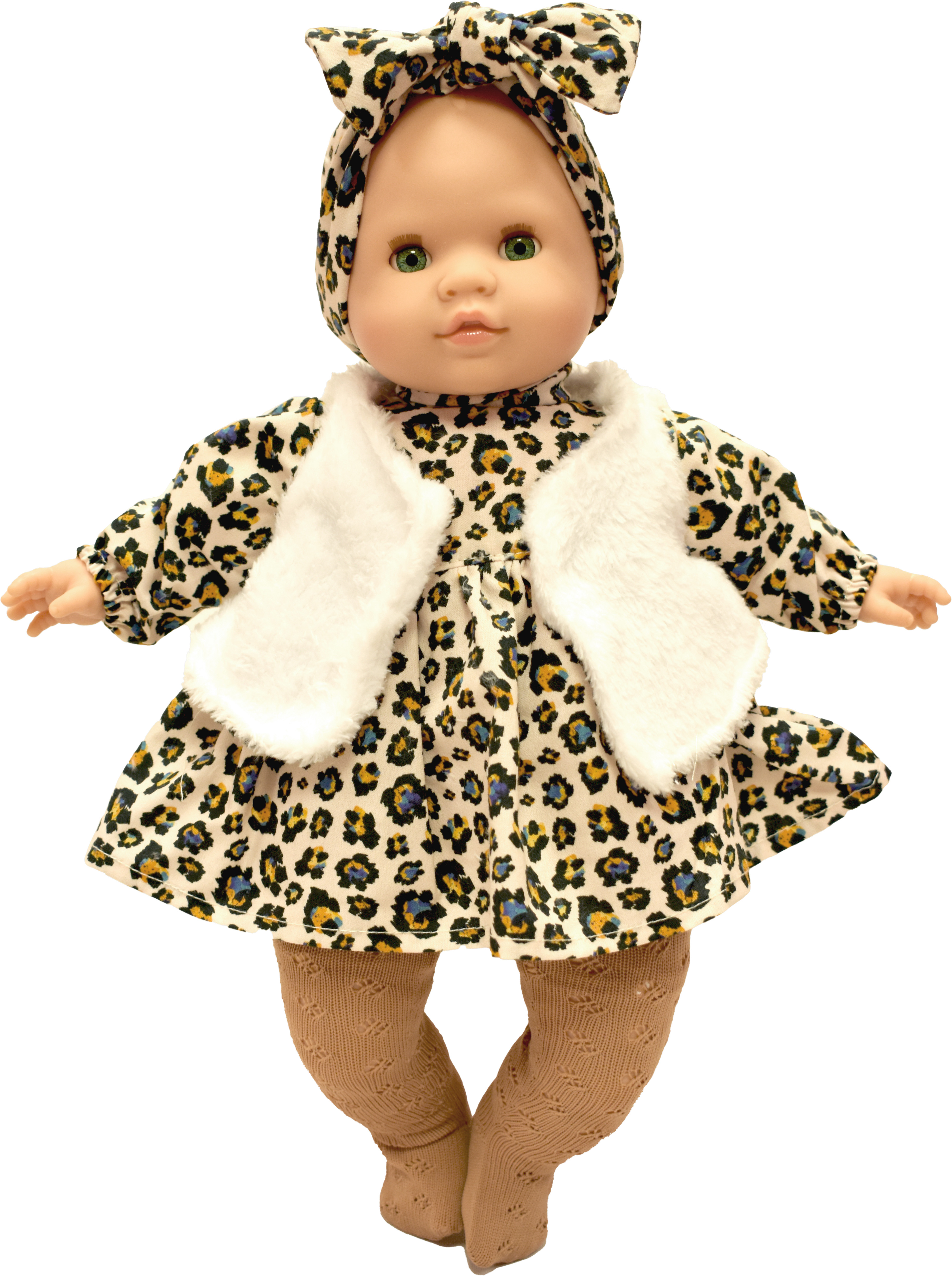 Paola Reina - Puppe Manu Lea 36 cm