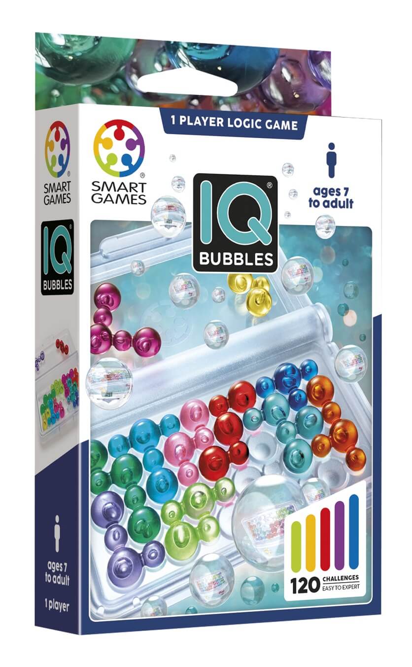 smart games - IQ Bubbles smart games - IQ Bubbles