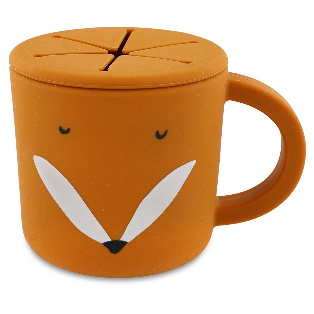 Trixie - Silikon Snackbecker - Mr. Fox Trixie - Silikon Snackbecker - Mr. Fox