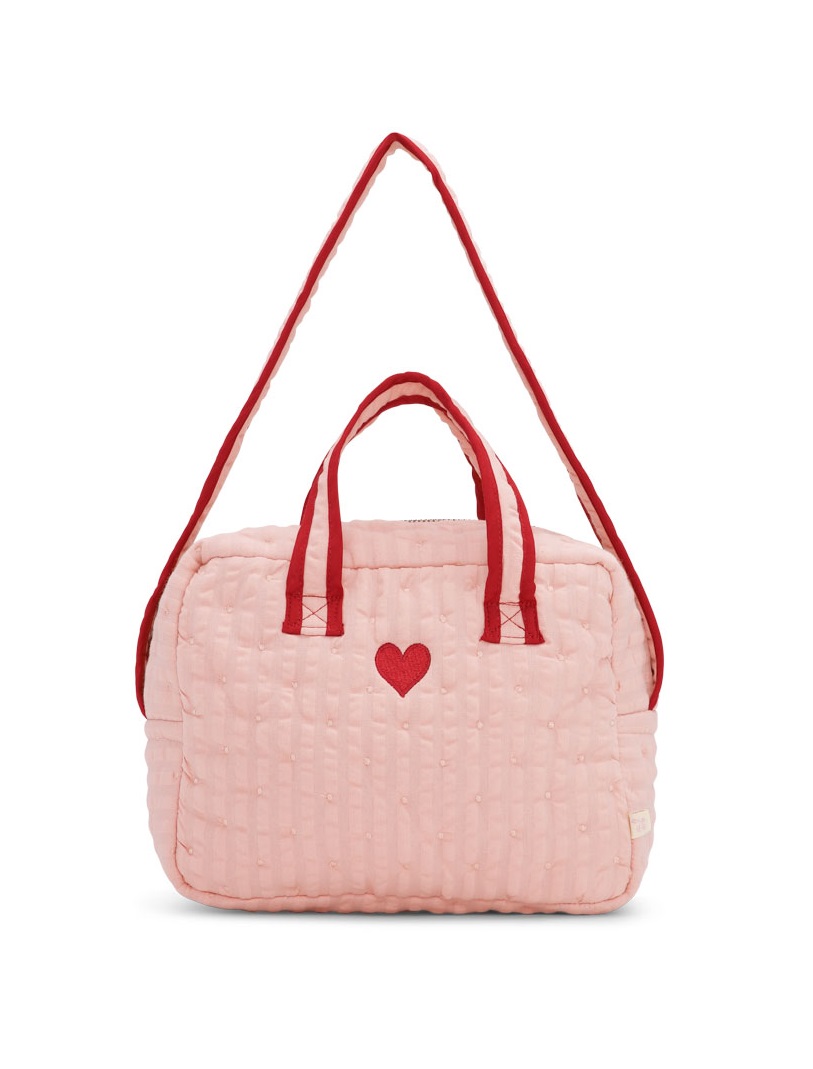 konges slojd - Puppenwickeltasche Mellow Rose