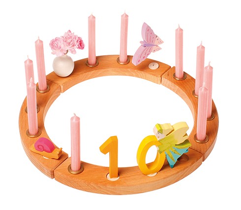 tempgrimms-groergeburtstagsringdekoriert