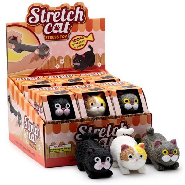 Triton-X - Fidget: Stretchy Katze