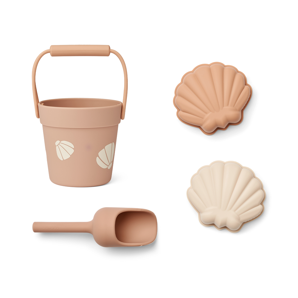 Liewood - Strandset Kit Mini Shell