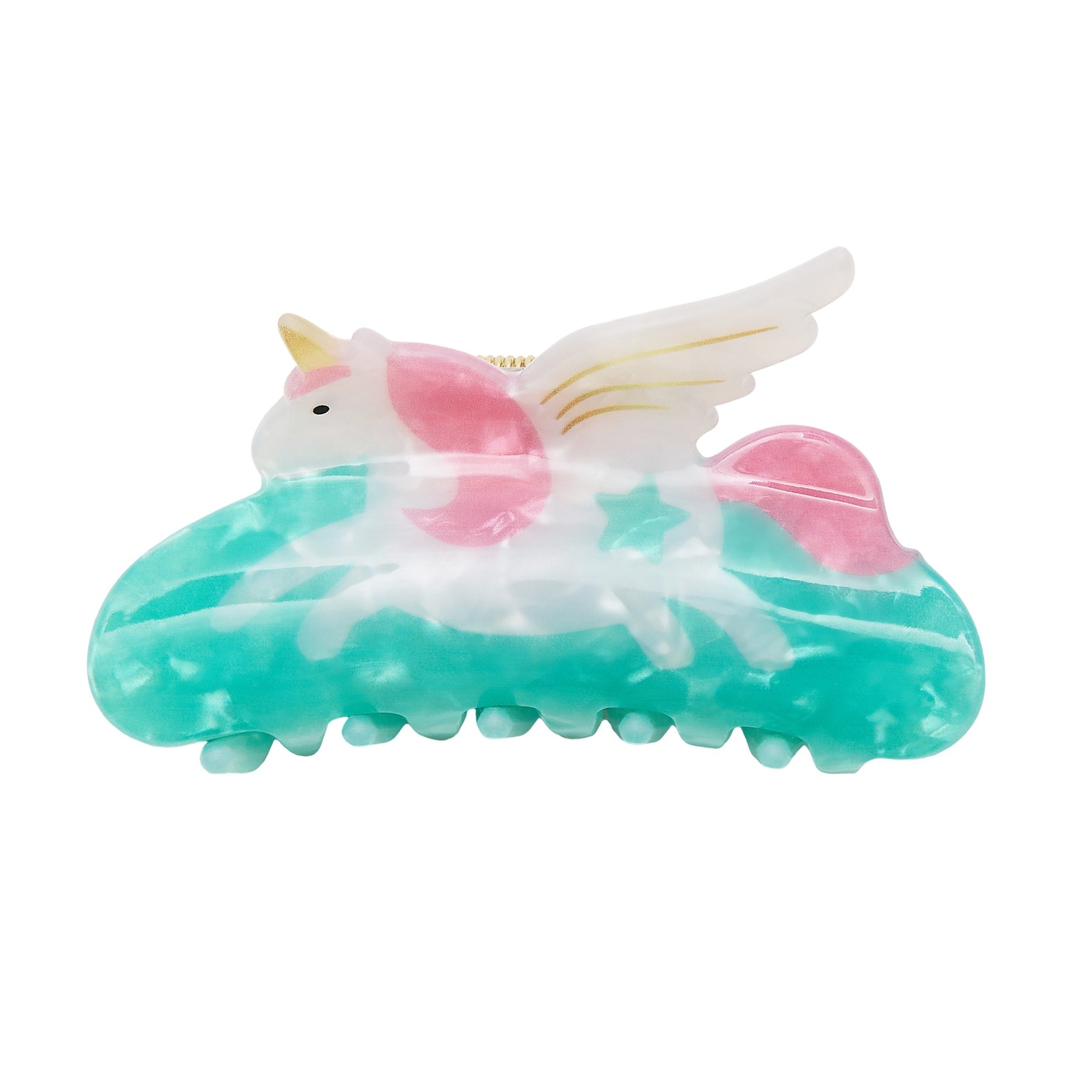 Mimi & Lula - Krallenclip Einhorn