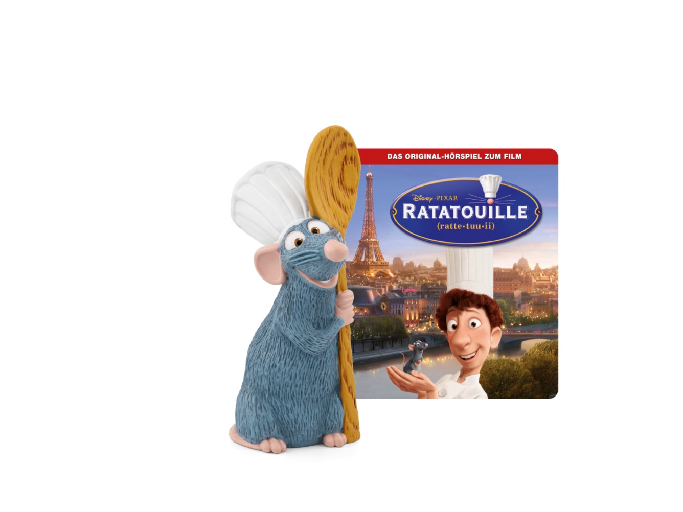 tonies - Disney: Ratatouille