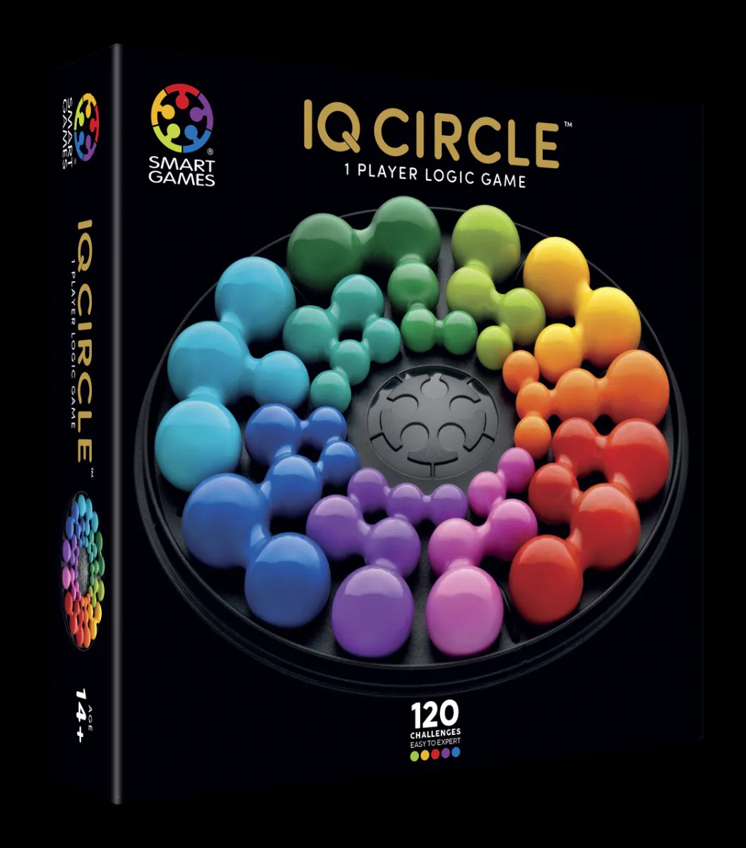smart games - IQ Circle