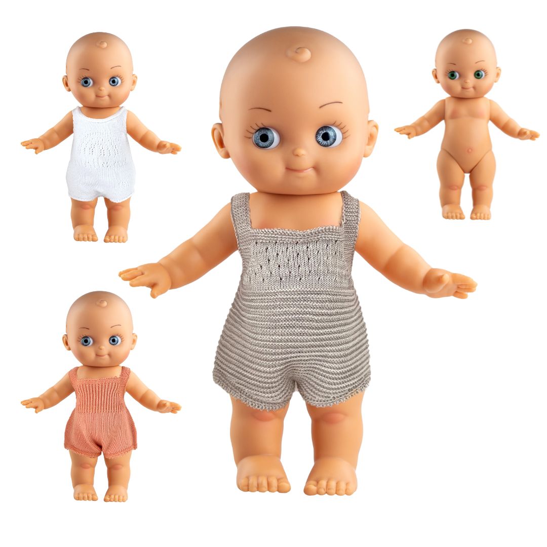 Paola Reina - Puppe Mini Pancha (versch. Ausführungen) Paola Reina - Puppe Mini Pancha (versch. Ausführungen)